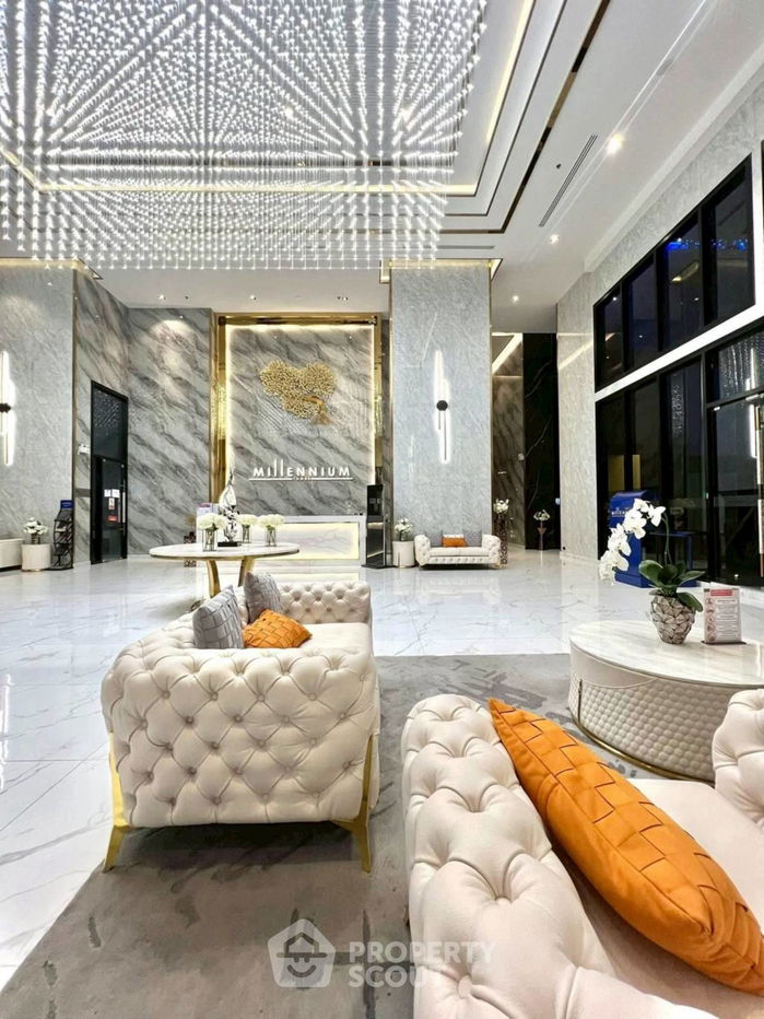 รูป คอนโด 2-ห้องนอน ที่ อคาเดีย มิลเลนเนียม ทาวเวอร์ ใกล้ พัทยาใต้ (ID 2466620) - รูปที่ 2/14