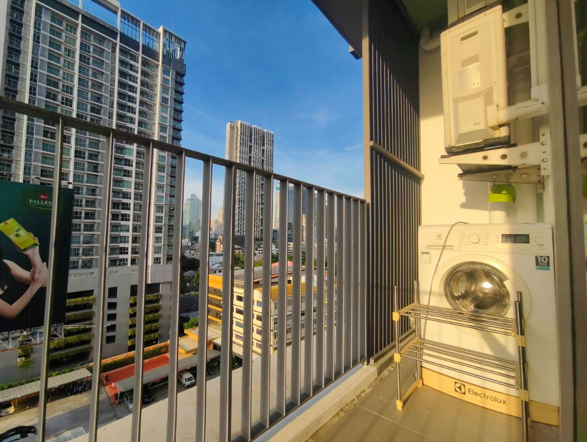 รูป OMG1258  [ นารา ไนน์ ]  ห้องสวย 1 ห้องนอน + ราคาพิเศษ + ว่างแล้ว 7 ธ.ค. 68 - รูปที่ 10/10