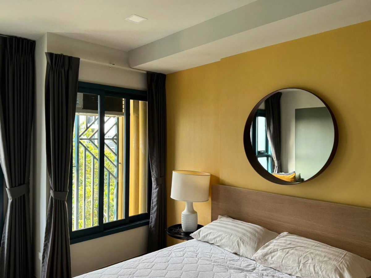 picture 🟪🟦🟩🟨🟧  For Rent The Base Sukhumvit 50 🛎️🛎️ | 𝗟𝗶𝗻𝗲@: @𝗮𝘀𝘀𝗲𝘁𝘀𝗽𝗿𝗼 - 2/6