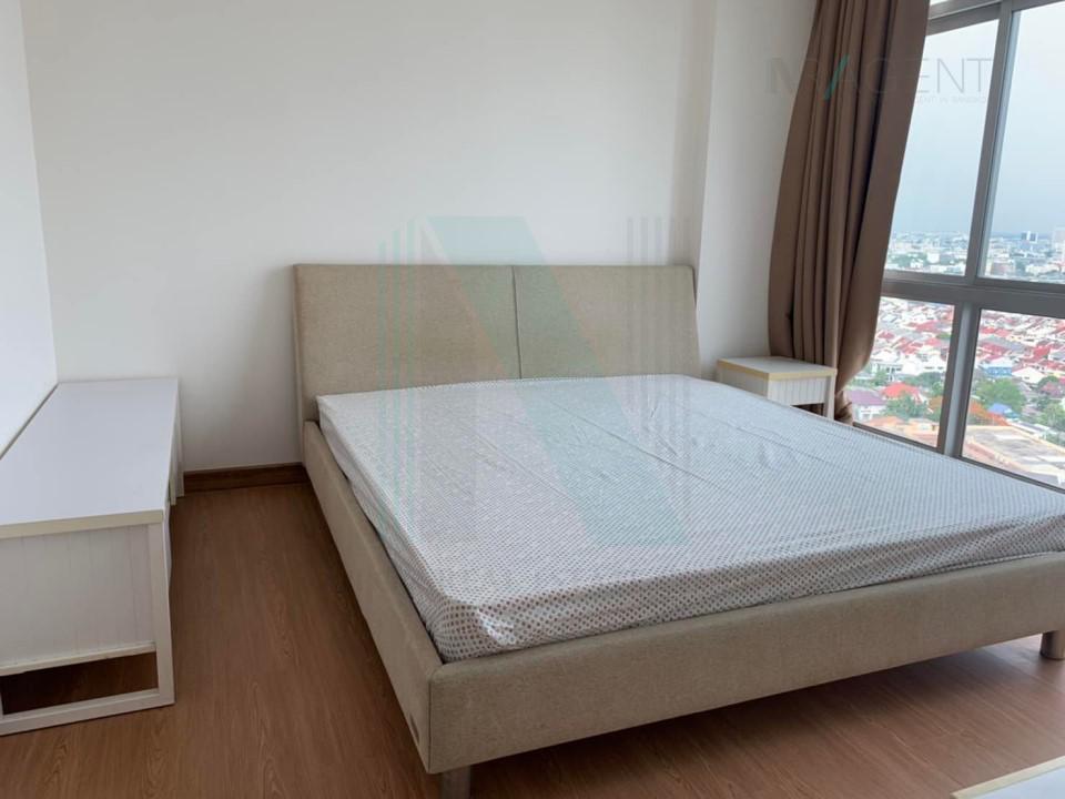 รูป ให้เช่าคอนโด เซ็นทริค ซีน สุขุมวิท 64 อาคาร 1 ชั้น 23 2 ห้องนอน ขนาด 64.00 ตรม ใกล้ บิ๊กซี เอกมัย - รูปที่ 2/8