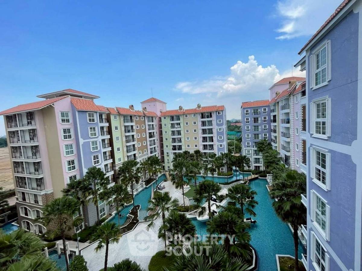 รูป คอนโด 1-ห้องนอน ที่ เซเว่น ซีส์ โคท ดาซูร์ ใกล้ เมืองพัทยา (ID 2396125) - รูปที่ 10/10