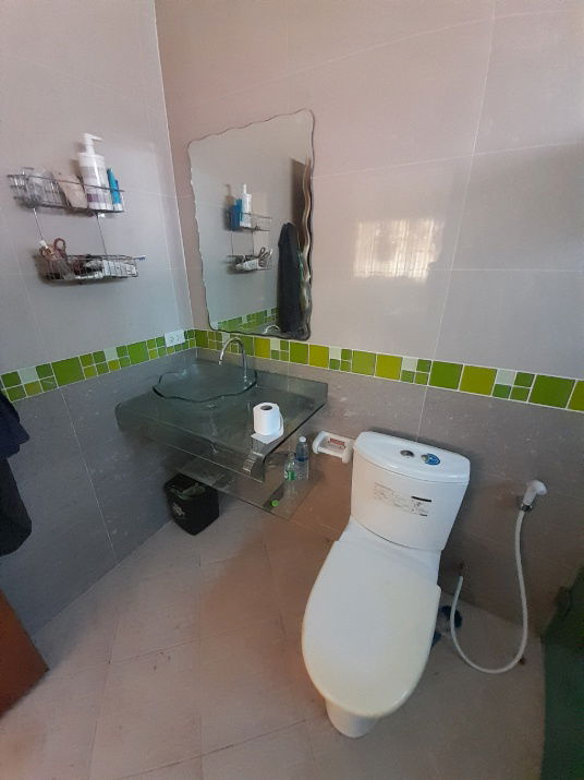 รูป ขายบ้านเดี่ยวยกพื้นสูง ใกล้หาดแม่รำพึง - รูปที่ 8/13