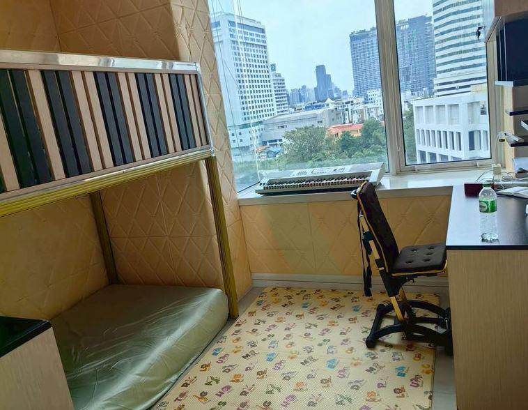 picture 🚩 For Sell Condo T.C. GREEN Building B, Floor 8,2 bed room, Room size 54 sqm - 3/8