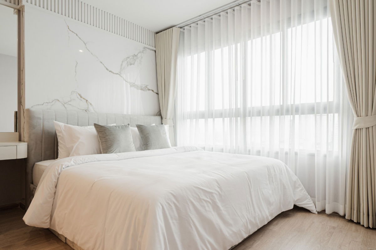 รูป ✨ ให้เช่า Ideo Rama 9 – Asoke | ชั้น 15 วิวชัดเจนมาก ✨ - รูปที่ 9/18