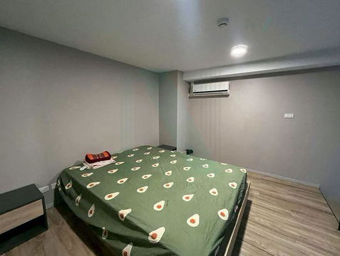 📌 For Sell Condo BLOSSOM CONDO @ SATHORN-CHAROENRAT Building 1, Floor 1,Duplex, Room size 49 sqm