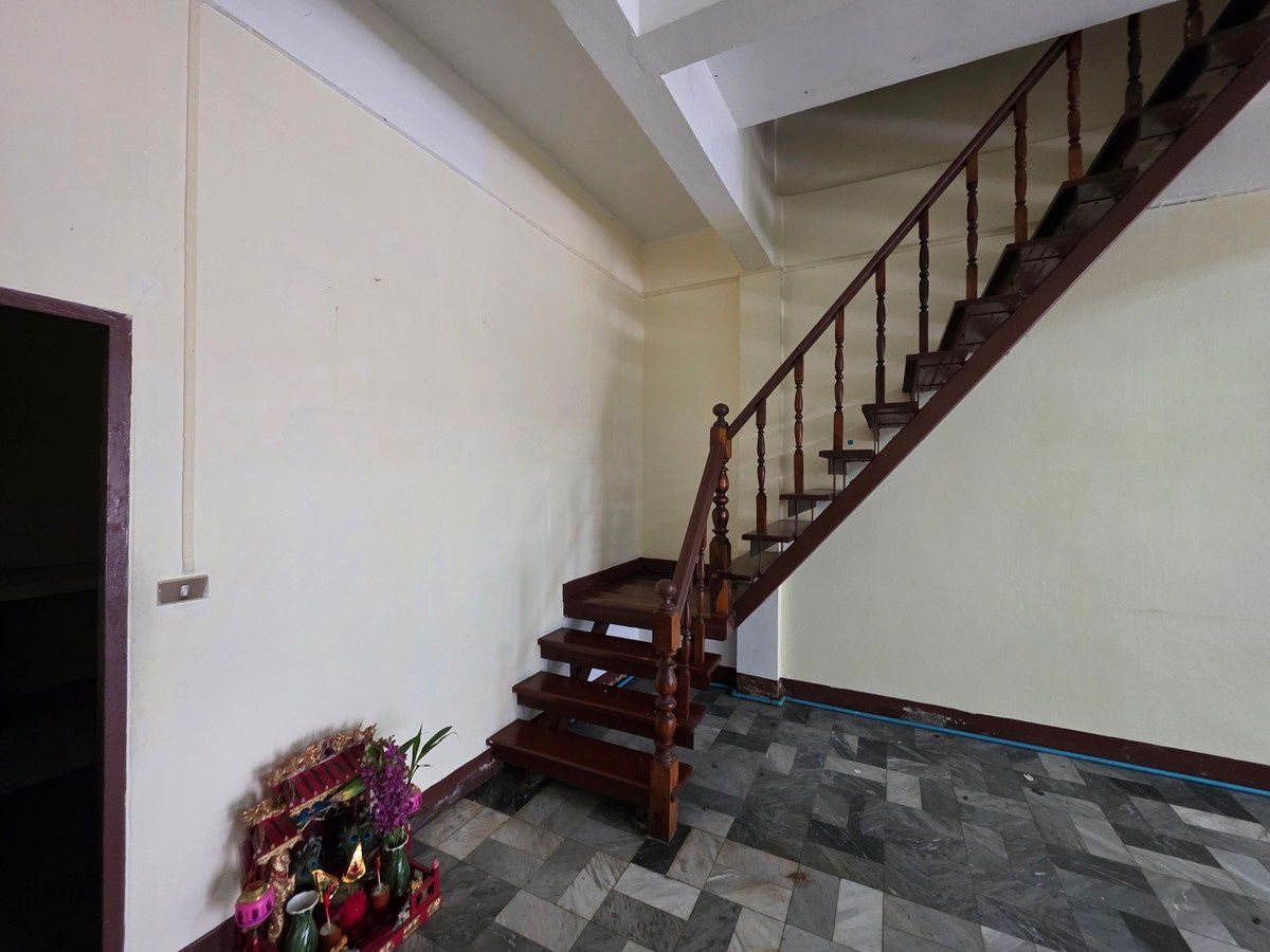 รูป 💥CP-9564💥ว่างให้เช่า  ทาวน์เฮ้าส์ วิมเบอร์ลี่โฮม สุขุมวิท 105 (ซอยลาซาล​ 1 แยก 3)​ 👉แอดไลน์ @rangrak - รูปที่ 7/38