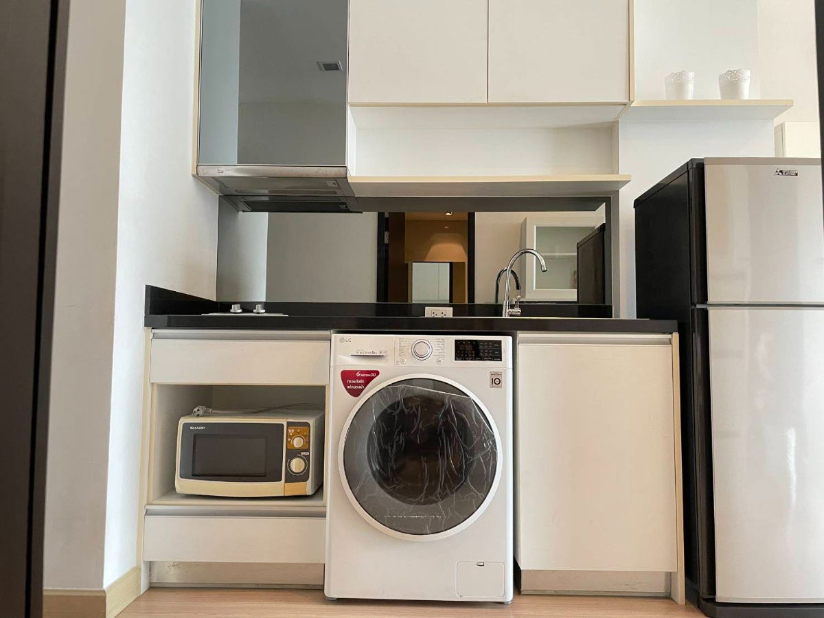 รูป ให้เช่าคอนโด สกายวอล์ค เรสซิเดนซ์ อาคาร 1 ชั้น 21 1 ห้องนอน ขนาด 54.00 ตรม ใกล้ Emporium - รูปที่ 9/10