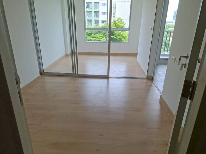 1-bed condo for sale, 27.8 sqm, The Niche ID Bangkae