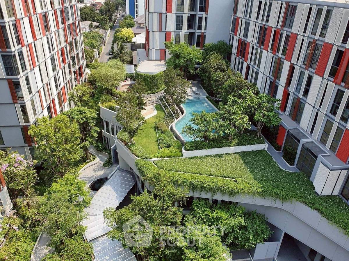 picture 1-BR Condo at Taka Haus Ekamai 12 near BTS Ekkamai (ID 2466286) - 14/15