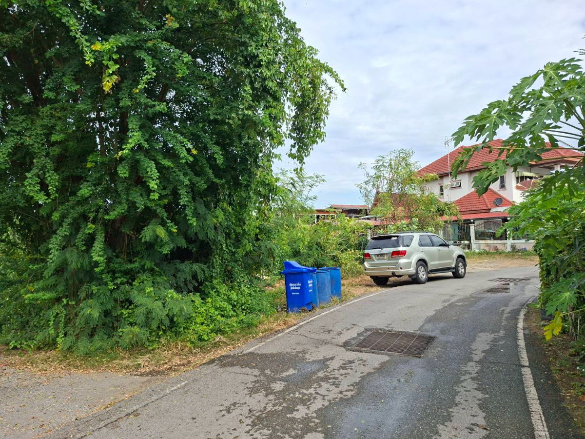 รูป ที่ดินย่านชุมชน 2 ไร่ 40 วา (840 วา) เข้าซอยบ้านคานหาม 1 เพียง 300 เมตร ซอยวัดคานหาม อยู่ในย่านชุมชน ใกล้นิคมอุตสาหกรรมโรจนะ - รูปที่ 5/13