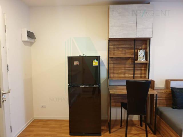 picture For Rent Condo LUMPINI VILLE SUKHUMVIT 76 - BEARING STATION Building B, Floor 6,1 bed room, Room size 26.00 sqm - 5/8