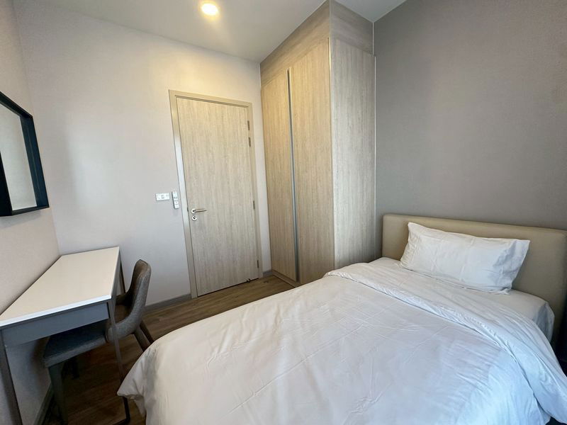 รูป ให้เช่าคอนโดหรู คีน เซ็นเตอร์ ศรีราชา ห้องสวย ตกแต่งครบ พร้อมเข้าอยู่ - รูปที่ 9/15