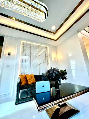 บ้านเดี่ยวให้เช่า : [ 🐕‍🦺pet friendly🦮 ]🌈⚡HBN0161 บ้านเดี่ยว เดอะ ซิตี้ บางนา⚡🌈รับ Special Code เมื่อเช่ากับเรา 💬 LINE: @theagentpro 