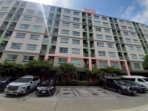 JK2 5542952 : ลุมพินี วิลล์ สุขุมวิท 76 - แบริ่ง สเตชั่น