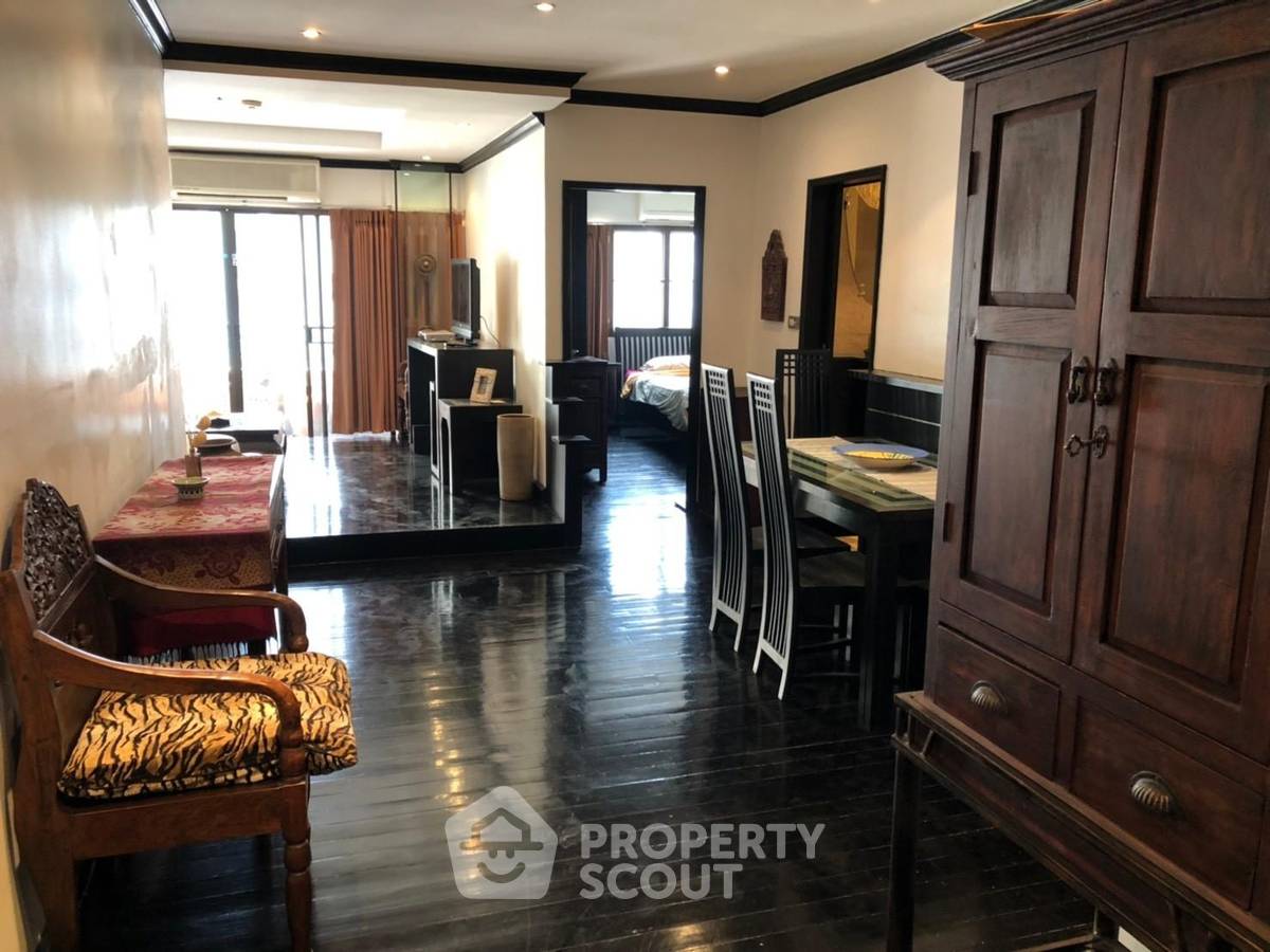 picture 2-BR Condo at Top View Tower Condominium near BTS Thong Lor (ID 452959) - 7/12