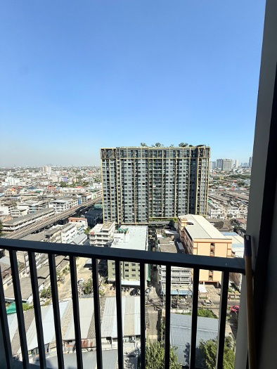 รูป 💥💥ปล่อยเช่า!! Condo The Parkland Charan-Pinklao 1Bed 30 ตร.ม.ตึก A ชั้น 19 ใกล้ MRT บางยี่ขัน สนใจ LINE: @atfirm💥💥 - รูปที่ 9/10