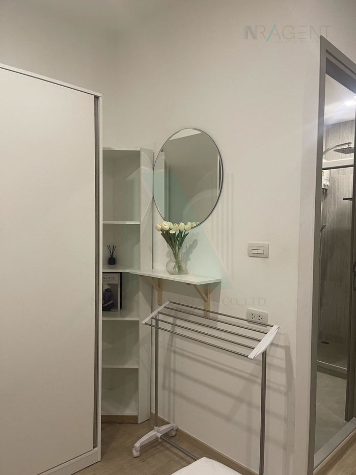 picture For Rent Condo THE RICH RAMA 9 - SRINAKARIN Building 1, Floor 16,Studio, Room size 26 sqm - 8/8