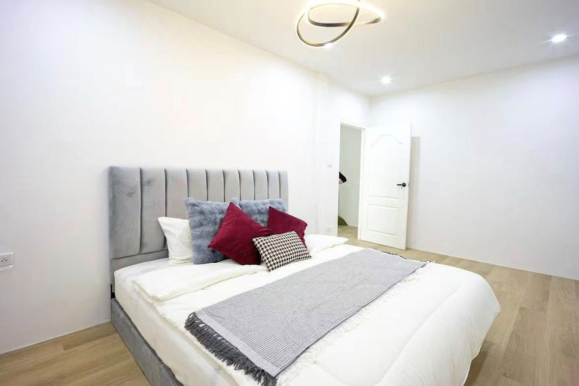 รูป ขายทาวน์เฮ้าส์ 2 ชั้น พัทยา รีโนเวทใหม่ พร้อมเฟอร์นิเจอร์บิลต์อิน ทำเลทอง ถนนเทพประสิทธิ์ - รูปที่ 7/21