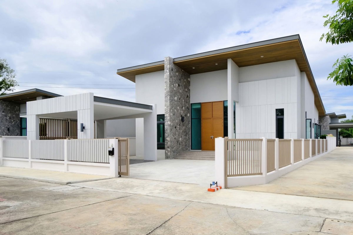 รูป ขายบ้านพูลวิลล่า พร้อมตกแต่งภายใน ม.แกรนด์วิลล์ อยุธยา - รูปที่ 13/19