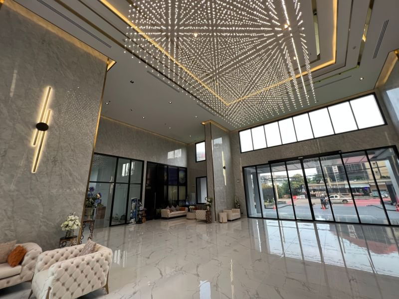 รูป ⛵ Arcadia Millenium ⛵ Foreinger quota / Sea view / 36F / 1bedroom for quick sale彡 - รูปที่ 14/14