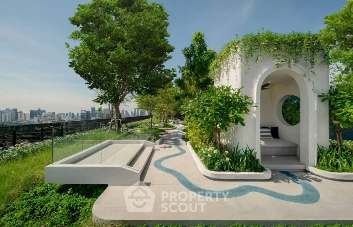 รูป คอนโด 1-ห้องนอน ที่ แอสปาย วิภา-วิคตอรี่ ใกล้ BTS สนามเป้า (ID 2415110) - รูปที่ 4/5