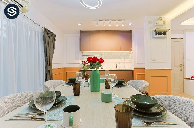 รูป ขายด่วน!! ห้องใหม่ เมโทร พาร์ค สาทร - รูปที่ 25/32