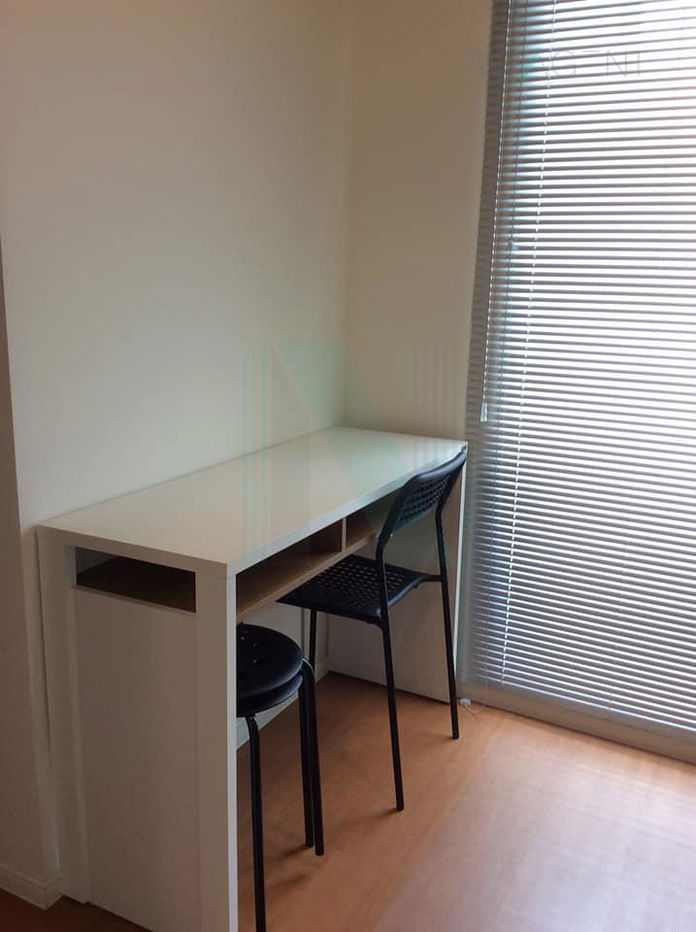 รูป ให้เช่าคอนโด ลุมพินี คอนโดทาวน์ รามอินทรา - ลาดปลาเค้า 2 อาคาร A ชั้น 8 1 ห้องนอน ขนาด 23.00 ตรม ใกล้ ห้างสรรพสินค้า บิ๊กซี - รูปที่ 7/8