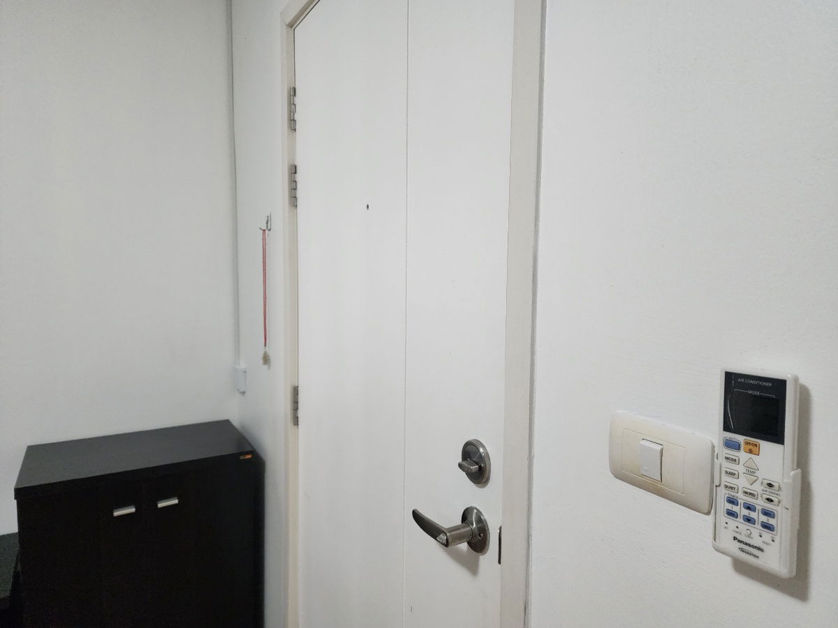 รูป 🏡 ให้เช่าคอนโด ยูนิโอ จรัญ 3 (Unio Charan 3) ตึก B ชั้น 6 พร้อมเข้าอยู่ มกราคม 2569 📌  ใกล้ MRT ท่าพระ & BTS ตลาดพลู  - รูปที่ 8/9