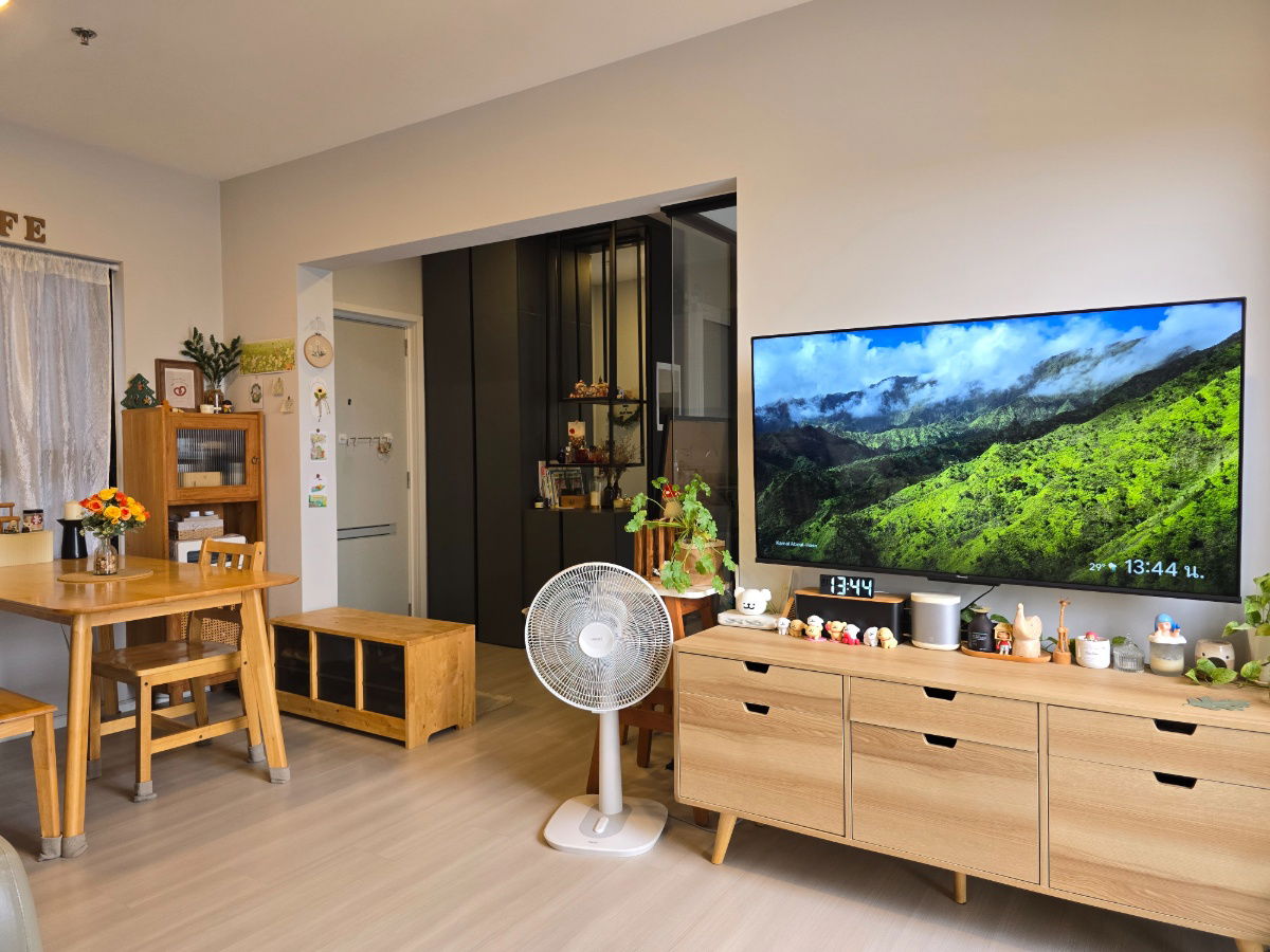 รูป ×× เจ้าของขายเอง ×× The Key เพชรเกษม 48 ติด MRT 2 ห้องนอน พร้อมเฟอร์ ♡  - รูปที่ 1/12