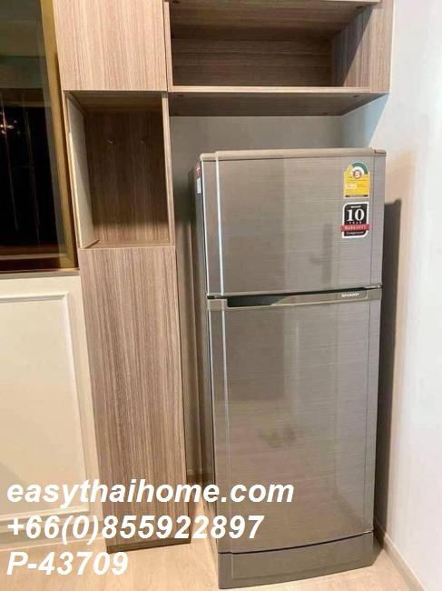 picture P-43709 Condo for rent The Origin Sukhumvit 105 fully furnished (Confirm again when visit).  - 12/22