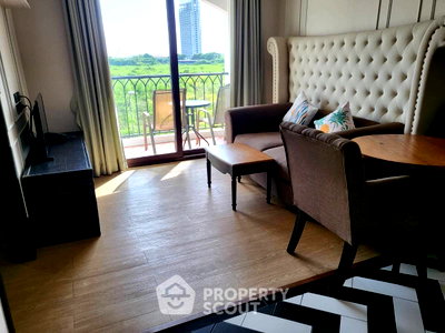 Condos for rent : 1-BR Condo at Venetian Signature Condo Resort Pattaya close to Pattaya (ID 1702161)