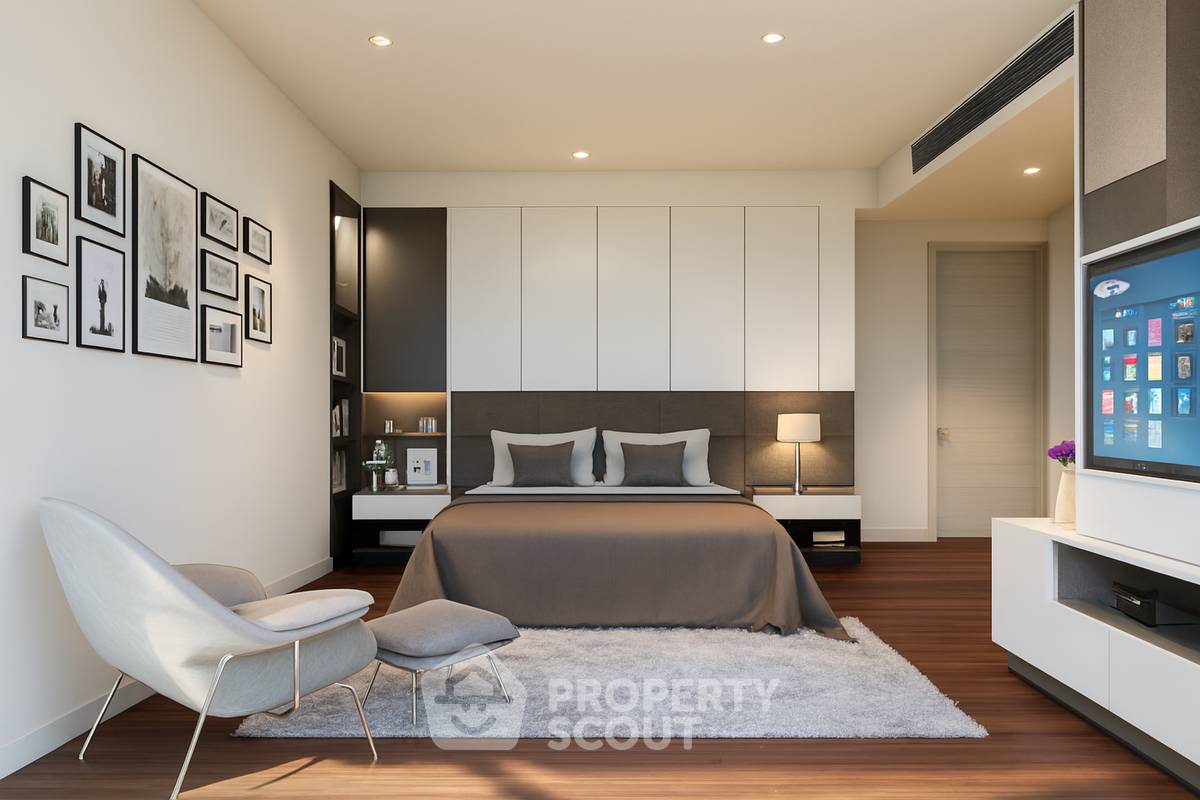 picture 2-BR Condo at Supalai Prima Riva Rama 3 - Narathiwas in Chong Nonsi (ID 2466247) - 6/14