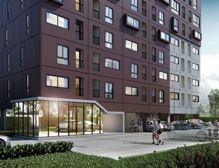 รูป  ให้เช่าคอนโด The Privacy ประชาอุทิศ ขนาด 33 ตร.ม. ราคา 8,000บาท - รูปที่ 14/16