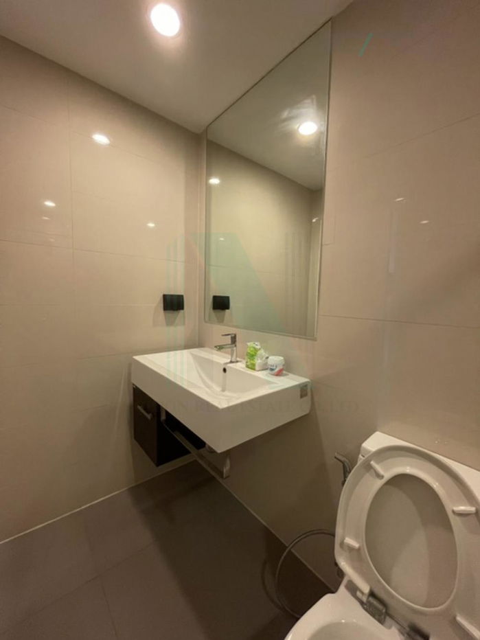 picture For rent, The Sky Sukhumvit, 1 bedroom, 9th floor, Building A, near Berkeley Bangna International School. - 5/8