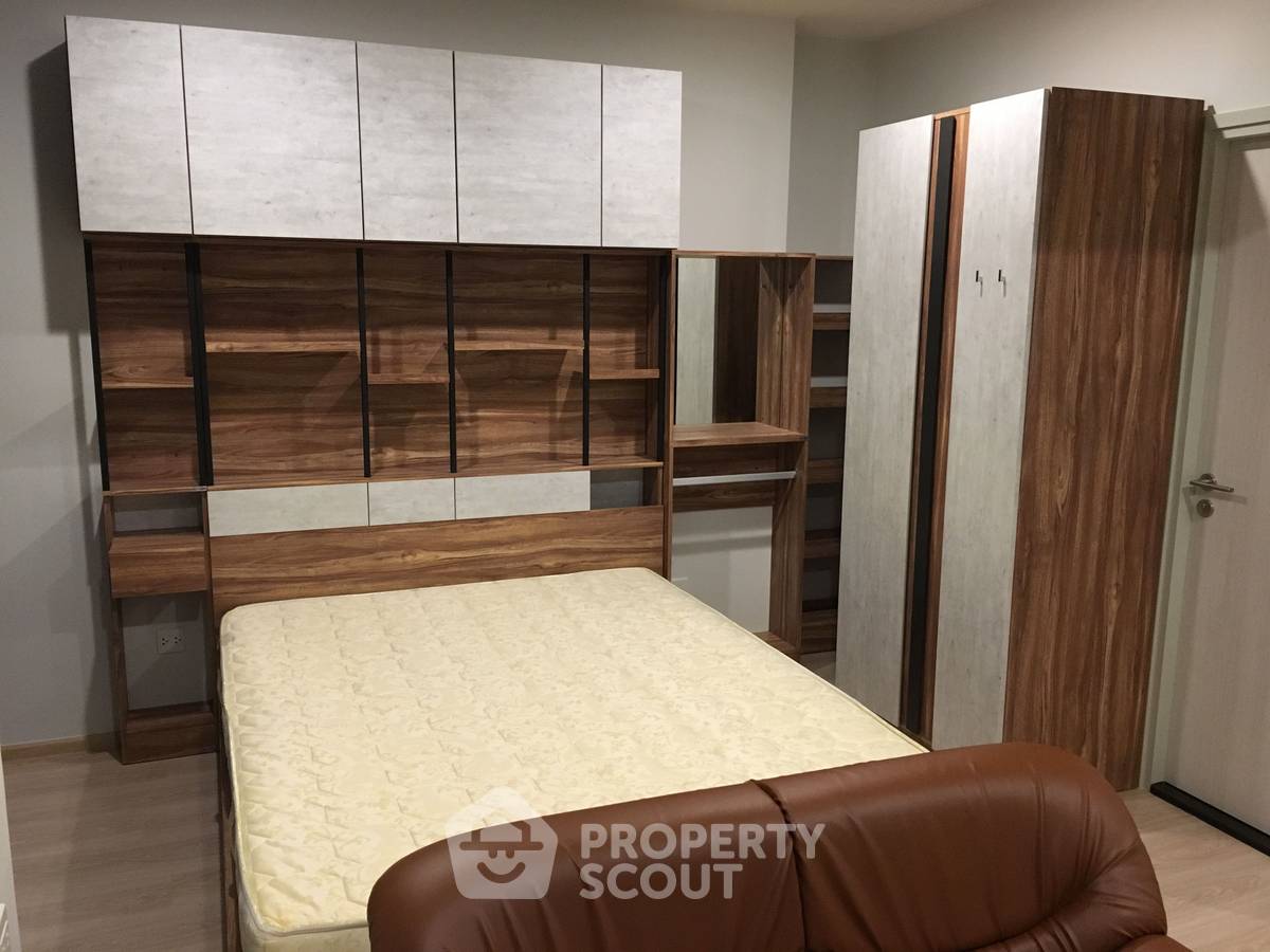 picture 1-BR Condo at Noble Revolve Ratchada near MRT Thailand Cultural Centre (ID 2467111) - 3/8