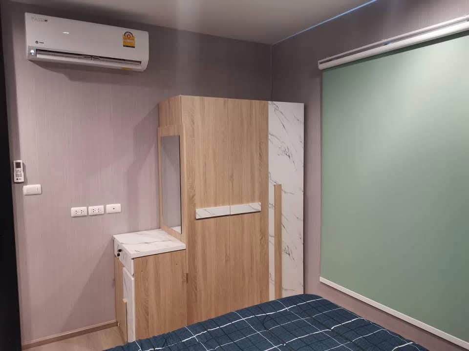 picture 🔥 Condo For Rent - The Base Phetkasem 🚈 Near MRT Phetkasem !! - 14/18