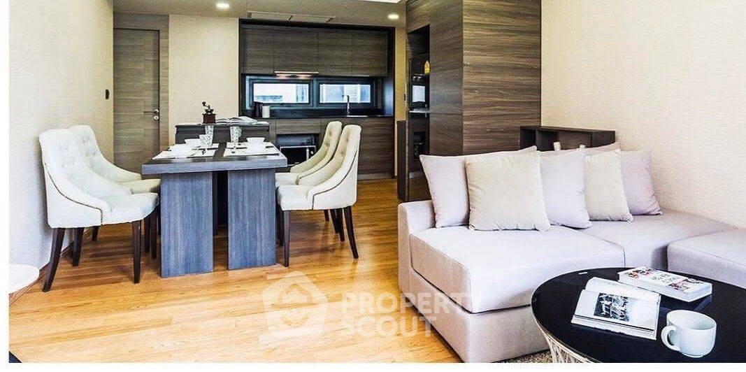 รูป คอนโด 2-ห้องนอน ที่ คลาส หลังสวน ใกล้ BTS ชิดลม (ID 2466502) - รูปที่ 2/11