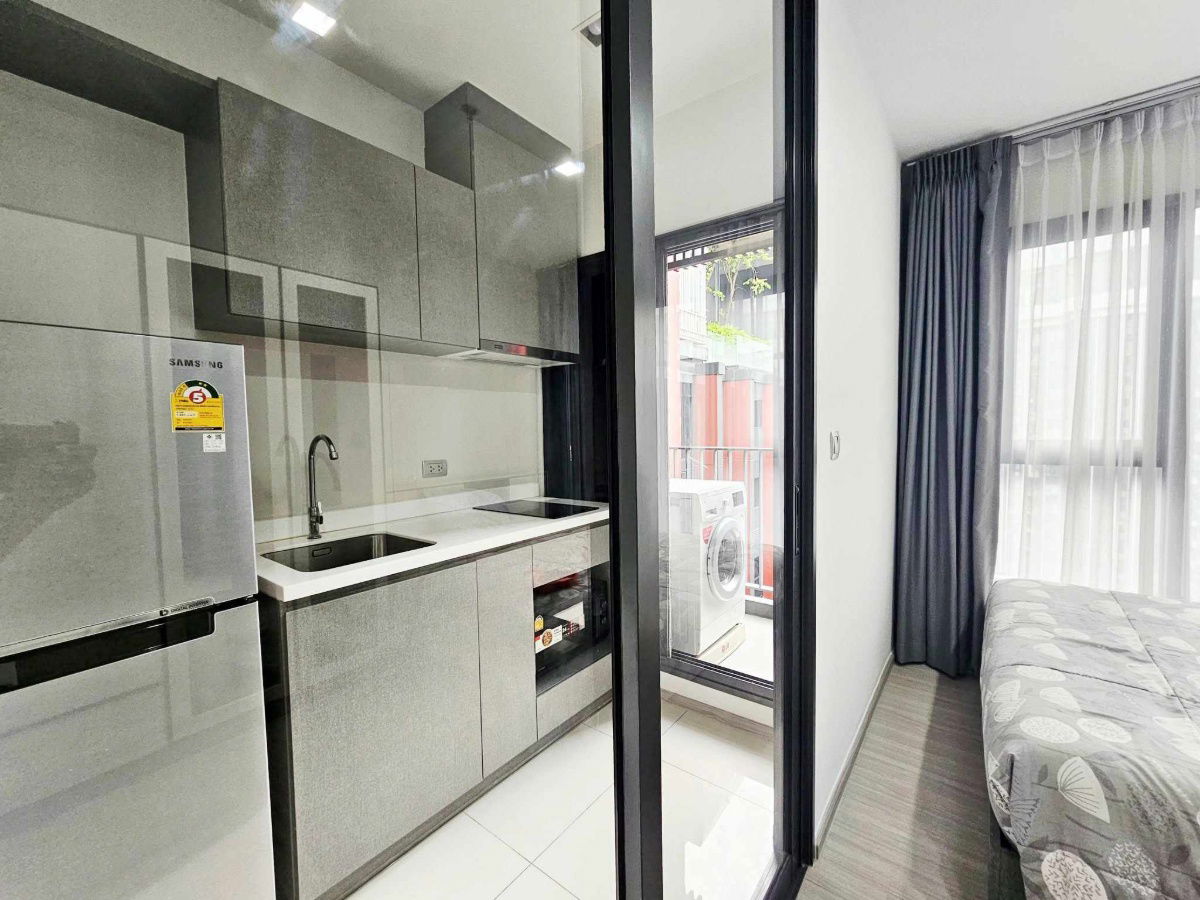 รูป ห้องว่าง❤️ราคาต่อรองได้✅สนใจห้องนี้ทักได้เลยนะคะ❣️❣️❣️ ราชเทวี💥ไลฟ์ อโศก ไฮป์ 🔴🟢🟡 - รูปที่ 11/12