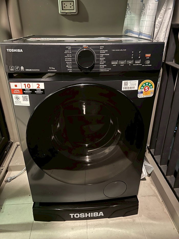 รูป ✅ PRO-88✅คอนโด รถ รับ-ส่ง ฟรี MRT พระราม 9 ✅ปล่อยเช่า Aspire อโศก-รัชดา ห้องแยกสัดส่วน เดือนละ 15,000 บาท**สัญญา 1 ปี** 0659174222**✅ - รูปที่ 11/12