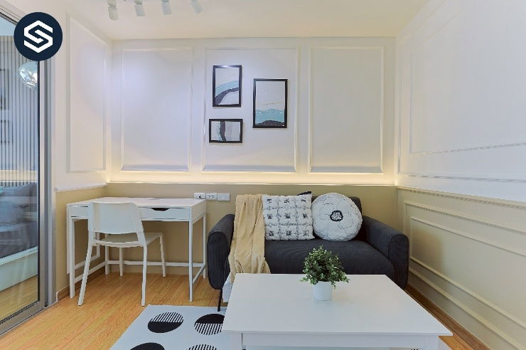 รูป ขายด่วน คอนโดเดอะทรัสต์พระราม3 - รูปที่ 19/24