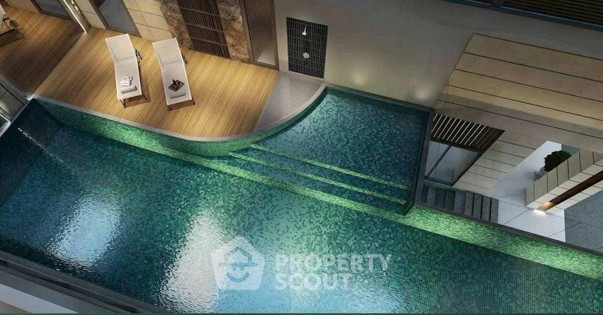 picture 1-BR Condo at Runesu Thonglor 5 near BTS Thong Lor (ID 2467064) - 8/14