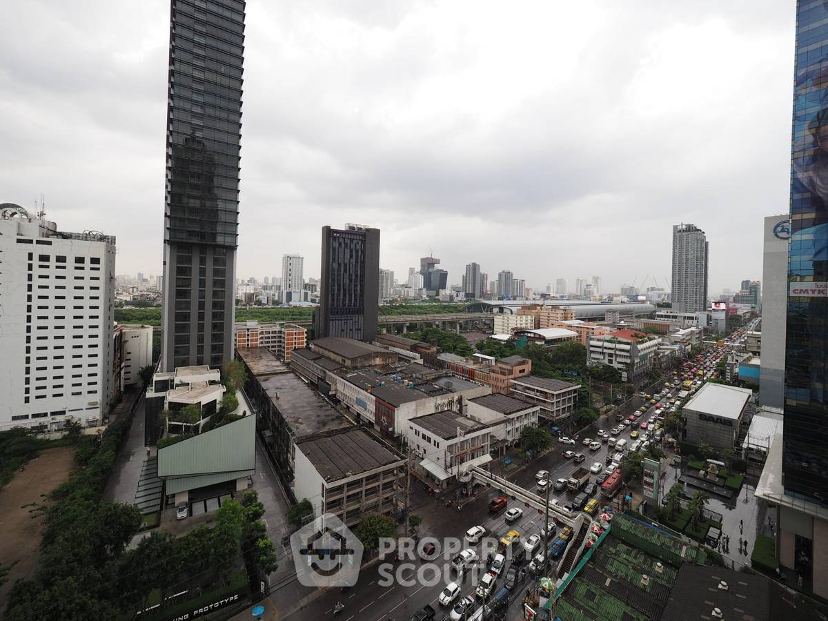 picture 1-BR Condo at Circle Condominium near MRT Phetchaburi (ID 452756) - 11/11
