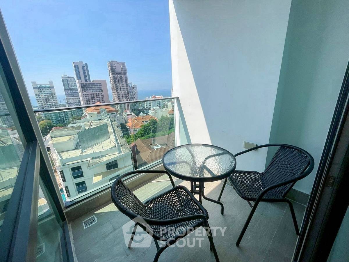 picture 2-BR Condo at The Jewel Condominium close to Phratamnak (ID 2453387) - 9/12