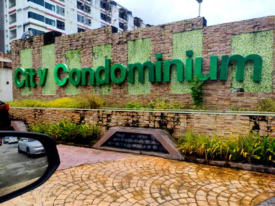 คอนโด ภูเก็ต : JK2 5848922 : เดอะ ซิตี้ คอนโดมิเนียม 2