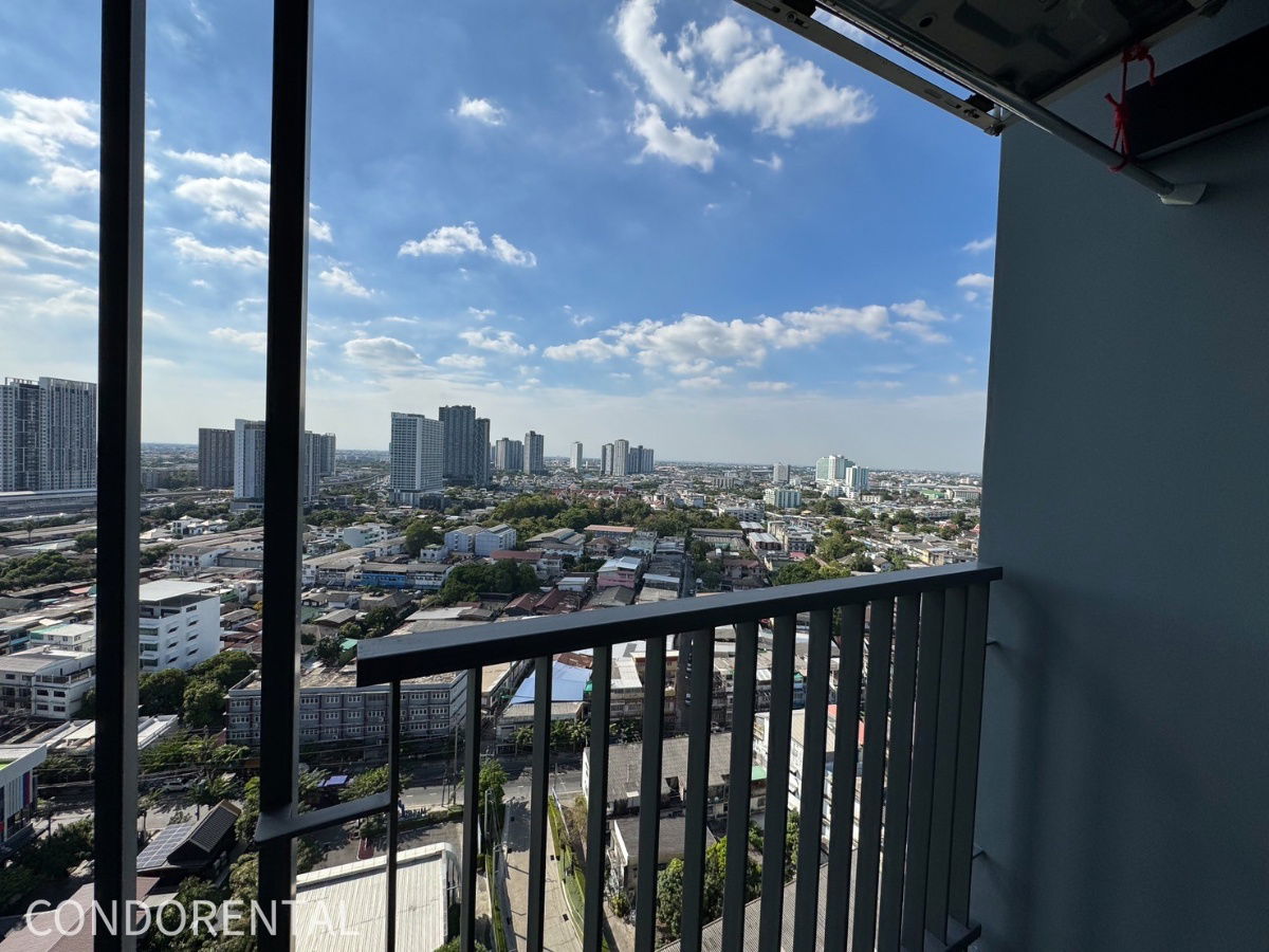 picture @Condorental condo for rent Metro Sky Sathorn - Wutthakat - 16/20