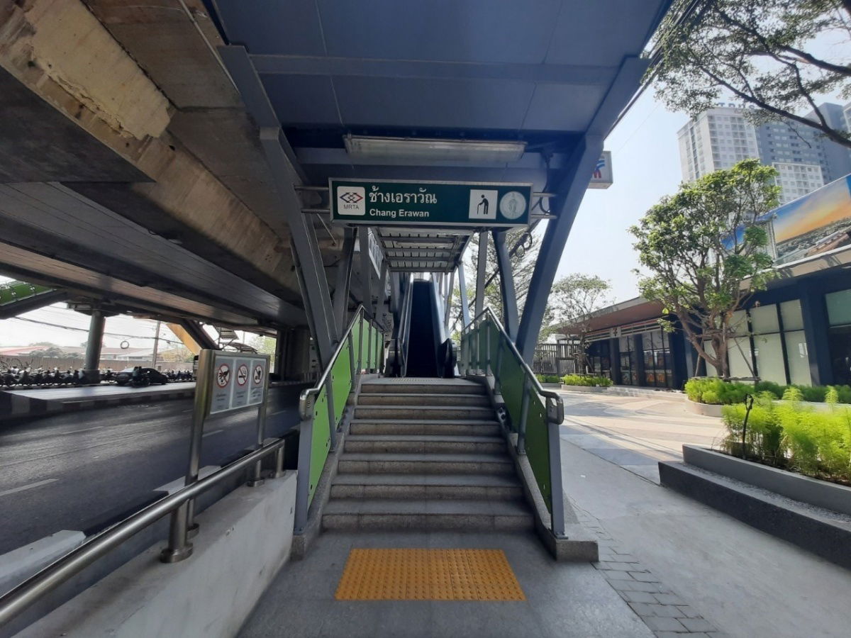 picture SC48 Condo for rent Aspire Erawan - 29/29