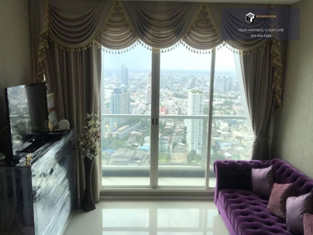 รูป Menam Residences | 🚝ใกล้ BTSสะพานตากสิน #2025120613347 - รูปที่ 3/17