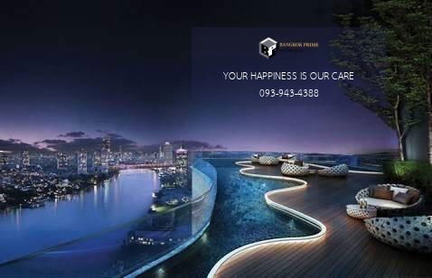 รูป Menam Residences | 🚝ใกล้ BTSสะพานตากสิน #2025120613347 - รูปที่ 17/17