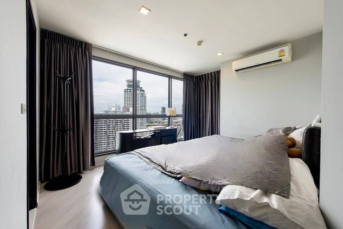 รูป คอนโด 2-ห้องนอน ที่ ริทึ่ม สุขุมวิท 44/1 ใกล้ BTS พระโขนง (ID 2010170) - รูปที่ 3/6