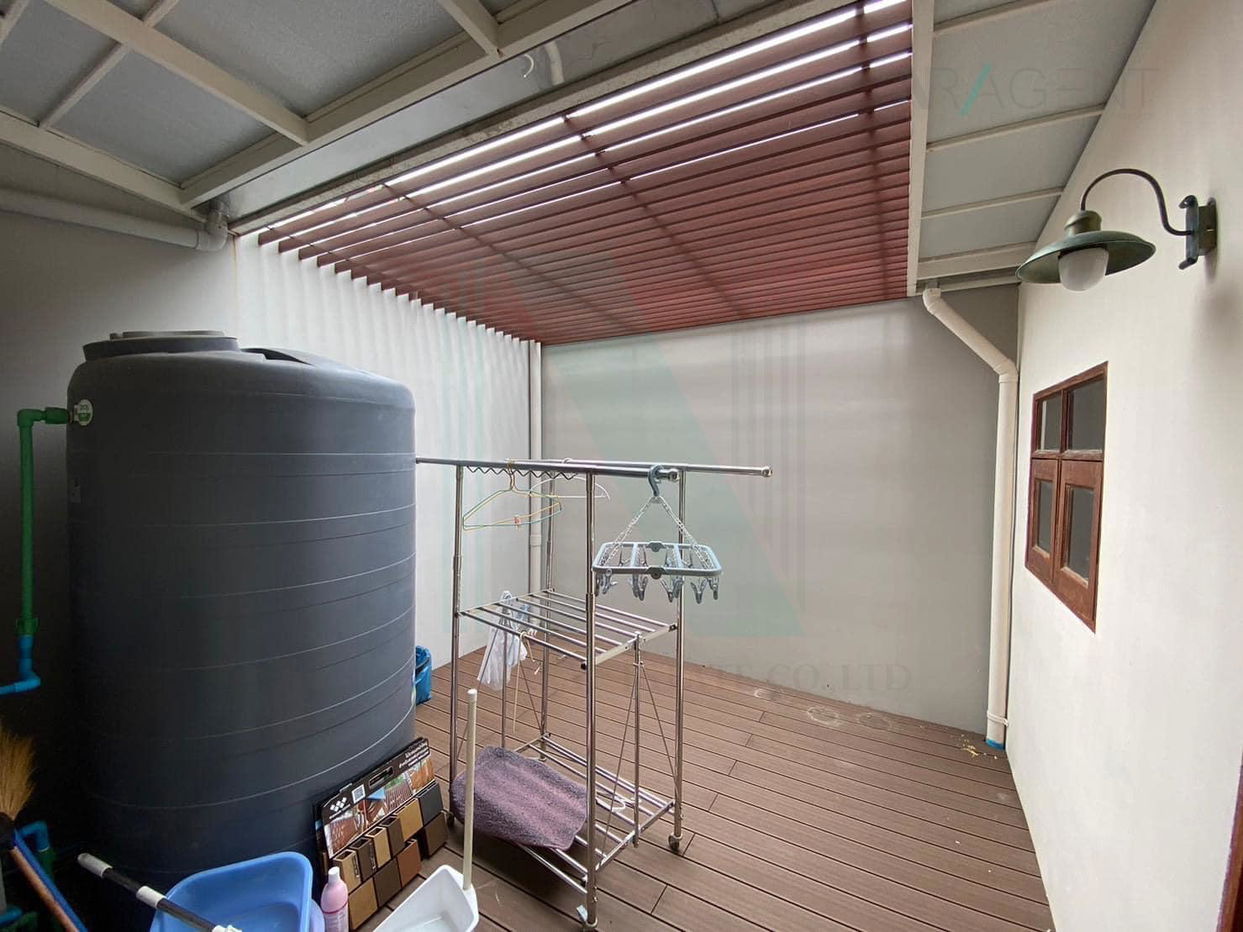 รูป 📌 ให้เช่าทาวน์เฮาส์ 3 ชั้น เดอะ เมิร์ธ ไลท์ ราชพฤกษ์-พระราม 5 3 ห้องนอน 4 ห้องน้ำ - รูปที่ 5/8